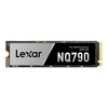 Lexar SSD | NQ790 | 1000 GB | SSD form factor M.2 2280 | Solid-state drive sąsaja PCIe Gen4x4 | Skaitymo greitis 7000 MB/s | Rašymo greitis 6000 MB/s