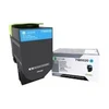 Lexmark 2,3K geltonos grąžinimo programos dažų kasetė (CS/CX317,417,517) | Lexmark grąžinimo programos dažų kasetė | 2,3K grąžinimo programos dažų kasetė | Tonerio kasetė | Geltonas