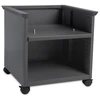 Lexmark | Spausdintuvas Stand | 35S8502 | Adjustable Stand | Juodas
