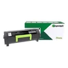 Lexmark 50F2U00 | 502U itin didelio našumo grąžinimo programa dažų kasetė | Kasetė | Juodas
