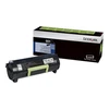 Lexmark 50F2X0E | 502XE itin didelės našumo korporacinė kasetė (10k) | Kasetė | Juodas