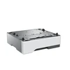 Lexmark 550-Sheet Tray | Lexmark | Priedas | 550-Sheet Tray | Pilkas