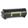 Lexmark 60F2X0E | 602XE itin didelės našumo korporacinė kasetė (20k) | Kasetė | Juodas