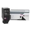 Lexmark 71C0H30 | Tonerio kasetė | Magenta