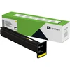 Lexmark 79L2HY0 | Toneris cartridge | Geltona