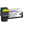 Lexmark C540H1YG Cartridge, Geltona, 2000 pages