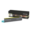 Lexmark C925H2YG kasetė, Geltona, 7500 puslapių
