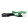 Lexmark CS/CX331, 431 Blk Rtn 4,5K kasetė | Lexmark 20N2HK0 | Lexmark - High Yield - juodas - originalus - dažų kasetė - LCCP, LRP | Tonerio kasetė | Juodas