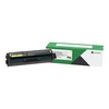 Lexmark CS/CX331,431 Yel Rtn 4,5K kasetė | Lexmark 20N2HY0 | Lexmark – High Yield – geltona – originali – dažų kasetė – LCCP, LRP | Tonerio kasetė | Geltona