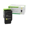 Lexmark CS521, CS/CX622 | Tonerio kasetė | Geltona