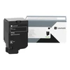 Lexmark CS730 | Toneris cartridge | Juodas
