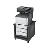 Lexmark CX532adwe | Spalvotas | lazerinis | Color Lazerinis spausdintuvas / Copier / Scaner / Faksas with LAN | Wi-Fi | Pilkas/Baltas
