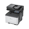 Lexmark | CX635adwe | lazerinis | Spalvotas | Multifuctional spausdintuvas | A4 | Wi-Fi | Pilkas/ baltas