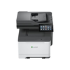 Lexmark | CX635adwe | lazerinis | Spalvotas | Multifuctional spausdintuvas | A4 | Wi-Fi | Pilkas/ baltas