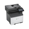 Lexmark | CX635adwe | lazerinis | Spalvotas | Multifuctional spausdintuvas | A4 | Wi-Fi | Pilkas/ baltas
