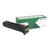 Lexmark CX860 raudonų dažų grąžinimo programos 55K tonerio kasetė | Lexmark 82K2UM0 | Lexmark - itin didelio našumo - raudona - originali - tonerio kasetė - LCCP, LRP | Tonerio kasetė | Raudona