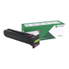 Lexmark CX860 raudonų dažų grąžinimo programos 55K tonerio kasetė | Lexmark 82K2UM0 | Lexmark - itin didelio našumo - raudona - originali - tonerio kasetė - LCCP, LRP | Tonerio kasetė | Raudona