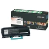Lexmark E260A11E Cartridge, Juodas, 3500 pages