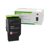 Lexmark itin didelio našumo kontraktinė dažų kasetė | 78C2XME | Tonerio kasetė | Magenta
