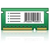 Lexmark | Formos ir brūkšninių kodų kortelė EA | 40C9200 | 230 x 150 x 40 mm