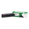 Lexmark itin didelės našumo grąžinimo programos spausdinimo kasetė | 20N2XM0 | Kasetė | Magenta