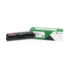 Lexmark itin didelės našumo grąžinimo programos spausdinimo kasetė | 20N2XM0 | Kasetė | Magenta