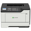 Spausdintuvas Lexmark MS521dn | Mono | lazerinis | Standard | Pilkas/ juodas