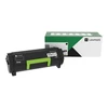 Lexmark MS631, 632, MX632 grąžinimo programos 31K dažų kasetė | Lexmark 66S2X00 | Lexmark - High Yield - juodas - originalus - dažų kasetė - LCCP, LRP | Tonerio kasetė | Juodas