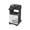 Lexmark | MX822ade | lazerinis | Mono | Multifuctional spausdintuvas | A4 | Juodas/ pilkas