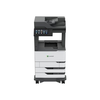 Lexmark | MX826ade | lazerinis | Mono | Multifuctional spausdintuvas | A4 | Juodas/ pilkas