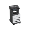 Lexmark | MX826ade | lazerinis | Mono | Multifuctional spausdintuvas | A4 | Juodas/ pilkas