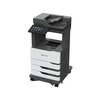Lexmark | MX826ade | lazerinis | Mono | Multifuctional spausdintuvas | A4 | Juodas/ pilkas