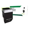 Lexmark grąžinimo programos dažų kasetė CS/CX417 | 6 K grąžinimo programos dažų kasetė CS/CX417 | Tonerio kasetė | Juodas