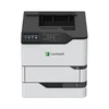 Lexmark | Spausdintuvas | MS826de | lazerinis | Mono | A4 | Pilkas/ juodas