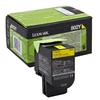 Lexmark 802Y kasetė, geltona