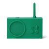LEXON | FM radio and wireless speaker | TYKHO3 | W | Bluetooth | Žalias | Belaidė jungtis