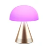 LEXON | Mina L Audio | 5 W | Soft Gold