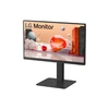Monitorius LG | 24BA750-B | 23.8 " | IPS | FHD | 16:9 | 100 Hz | 5 ms | 1920 x 1080 pikselių | 200 cd/m² | HDMI jungtys quantity 1 | Juodas