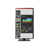 Monitorius LG | 27BQ75QB-B | 27 " | IPS | 16:9 | 75 Hz | 5 ms | 2560 x 1440 pikselių | Juodas
