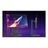 Monitorius LG „UltraGear 27GX790A-B“ – 480 Hz | QHD | 26,5 colio | OLED | 0,03 ms