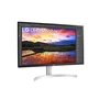 Monitorius LG | 32UN650K-W | 32 " | IPS | 16:9 | 60 Hz | 5 ms | 3840 x 2160 pikselių | 350 cd/m² | HDMI jungtys quantity 2