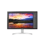 Monitorius LG | 32UN650K-W | 32 " | IPS | 16:9 | 60 Hz | 5 ms | 3840 x 2160 pikselių | 350 cd/m² | HDMI jungtys quantity 2