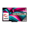 83 colių LG OLED83C51LA 4K išmanusis Televizorius 2025