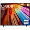 Televizorius LG AI UT81 4K TV | 86UT81003LA | 86 | Smart TV | webOS24 | UHD | Juodas