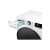 Skalbimo mašina LG F2WR709S2W, 9 kg, 47.5 cm, Wi-Fi
