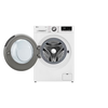 Skalbimo mašina LG F2WR709S2W, 9 kg, 47.5 cm, Wi-Fi