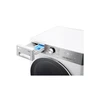 LG | Skalbimo mašina | F2WR909P3W | Energy efficiency class A | Front loading | Skalbimo talpa 9kg | 1200 RPM | Gylis 47.5 cm | Plotis 60 cm | LED | Steam function | Direct drive | Wi-Fi | Baltas