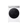 LG | Skalbimo mašina | F2WR909P3W | Energy efficiency class A | Front loading | Skalbimo talpa 9kg | 1200 RPM | Gylis 47.5 cm | Plotis 60 cm | LED | Steam function | Direct drive | Wi-Fi | Baltas