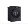 LG | Skalbimo mašina | F2X70S9TSB | Energy efficiency class A | Front loading | Skalbimo talpa 9kg | 1200 RPM | Gylis 47.5 cm | Plotis 60 cm | Ekranas | LED | Steam function | Matte Juodas