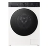 LG Skalbimo mašina | F4X5011THB | Energy efficiency class A | Front loading | Skalbimo talpa 11 kg | 1400 RPM | Gylis 57 cm | Plotis 60 cm | Ekranas | LED | Steam function | Direct drive | Wi-Fi | Baltas